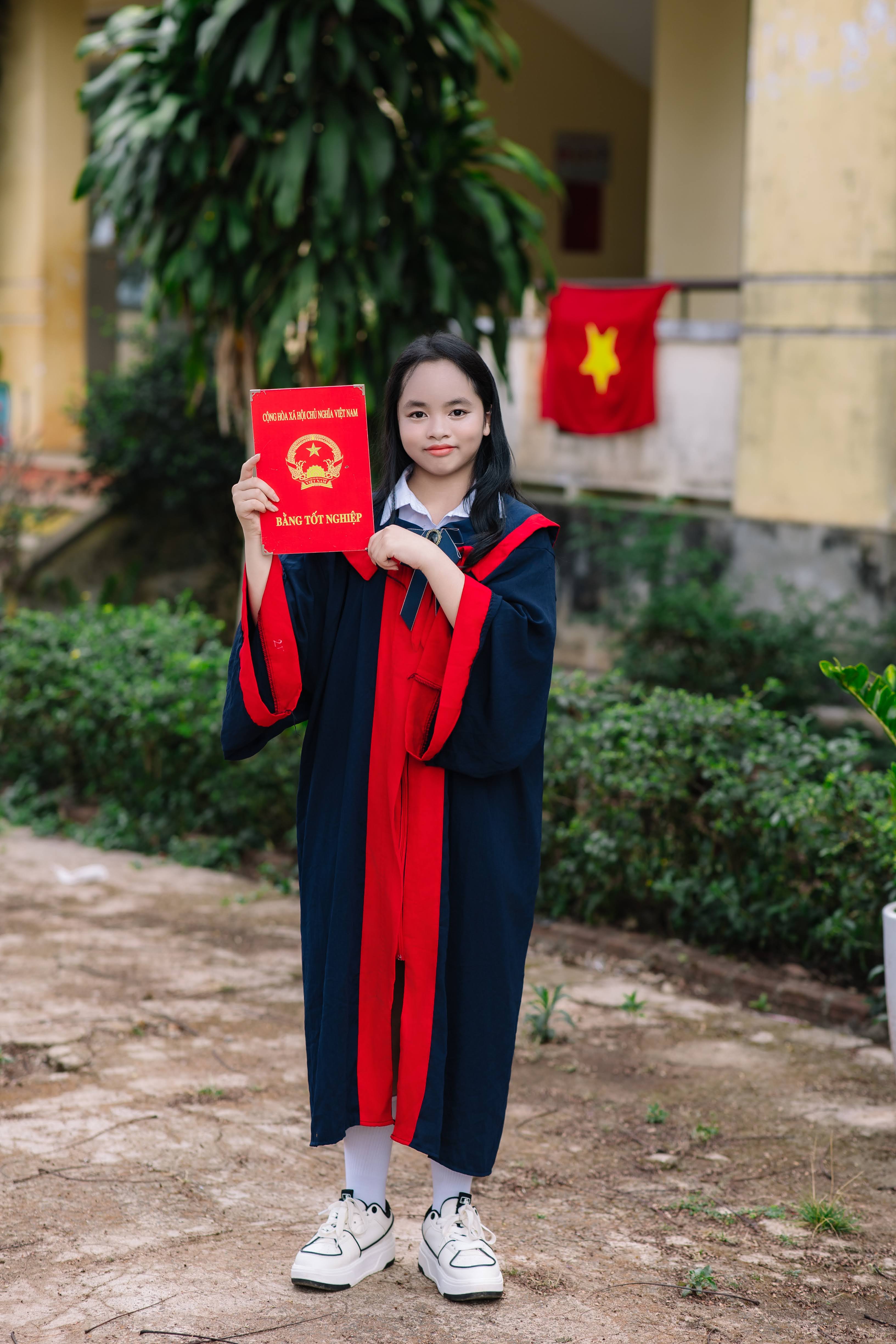 Dương Thị Minh Anh