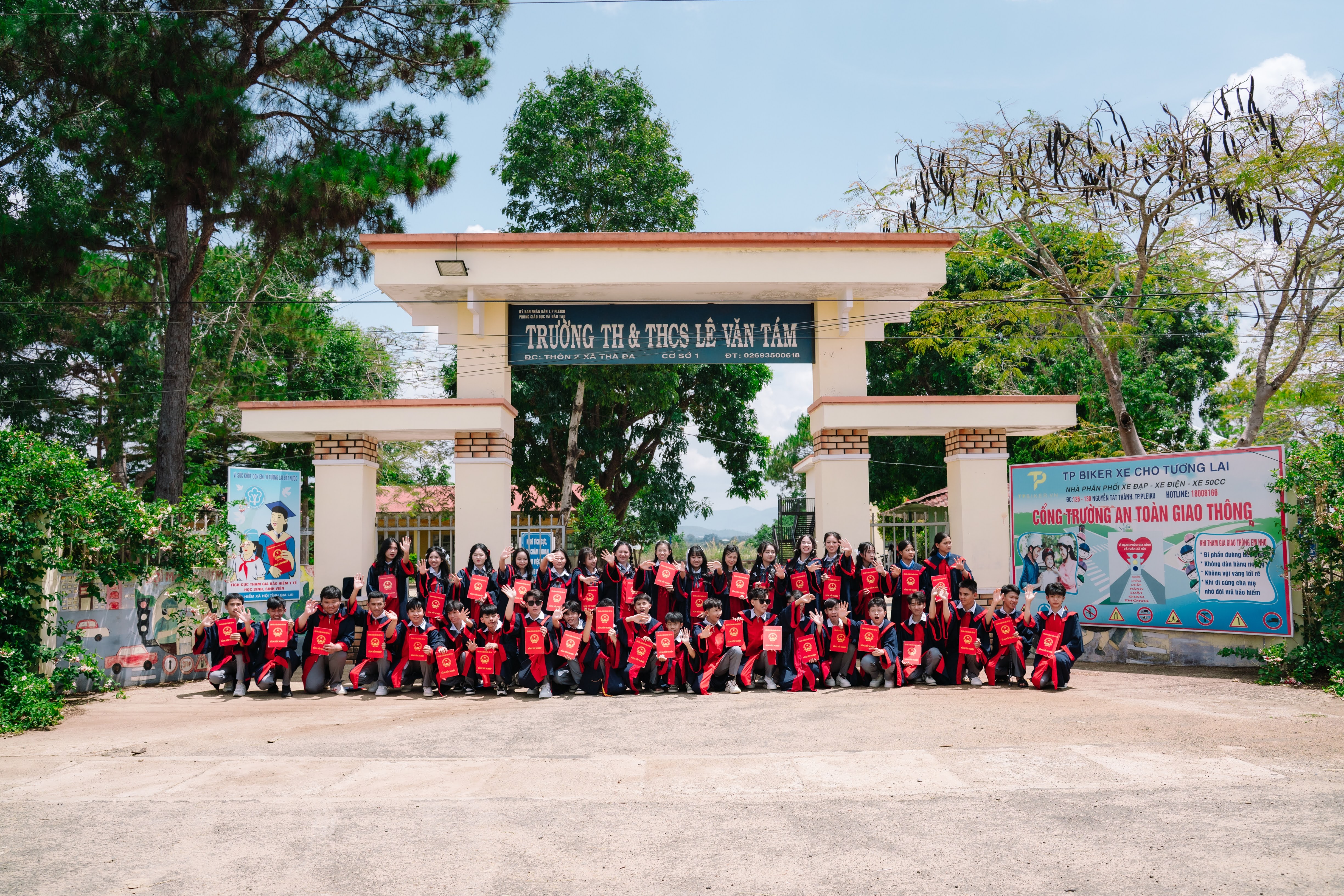 Kỉ yếu lớp 9/2