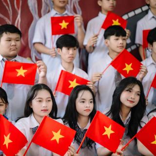 Khoảnh khắc đẹp