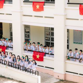 Khoảnh khắc đẹp