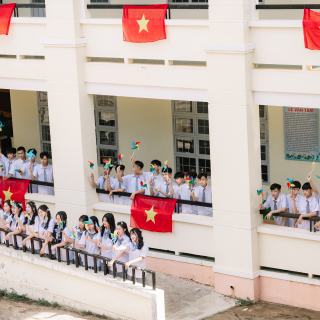 Khoảnh khắc đẹp