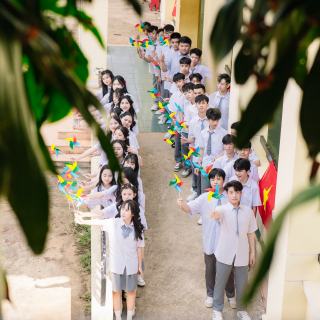 Khoảnh khắc đẹp