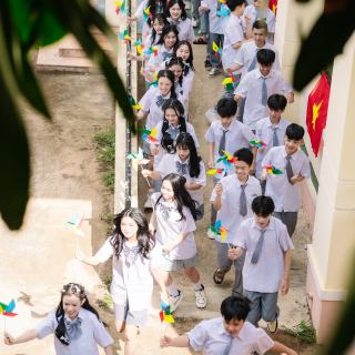 Khoảnh khắc đẹp