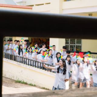 Khoảnh khắc đẹp
